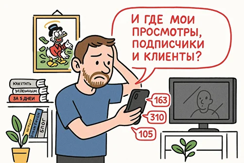 Изображение [Михаил Полищук] ИИ контент-завод: ленивая система создания контента (2026)