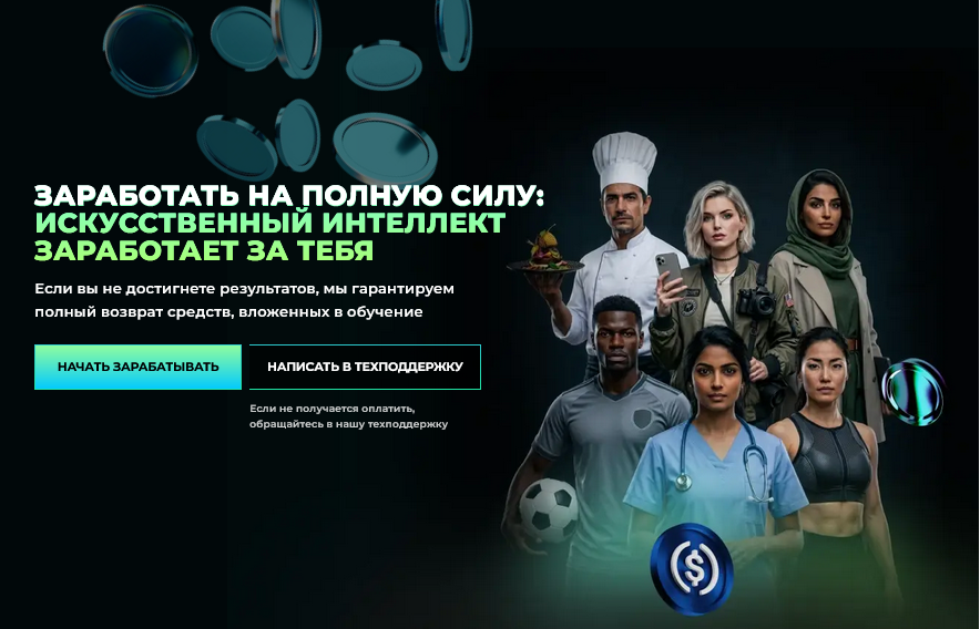 Изображение [Б. Клименко, М. Загуменников] Система Заработка с ИИ: Бизнес за 29 дней с нуля (2026)