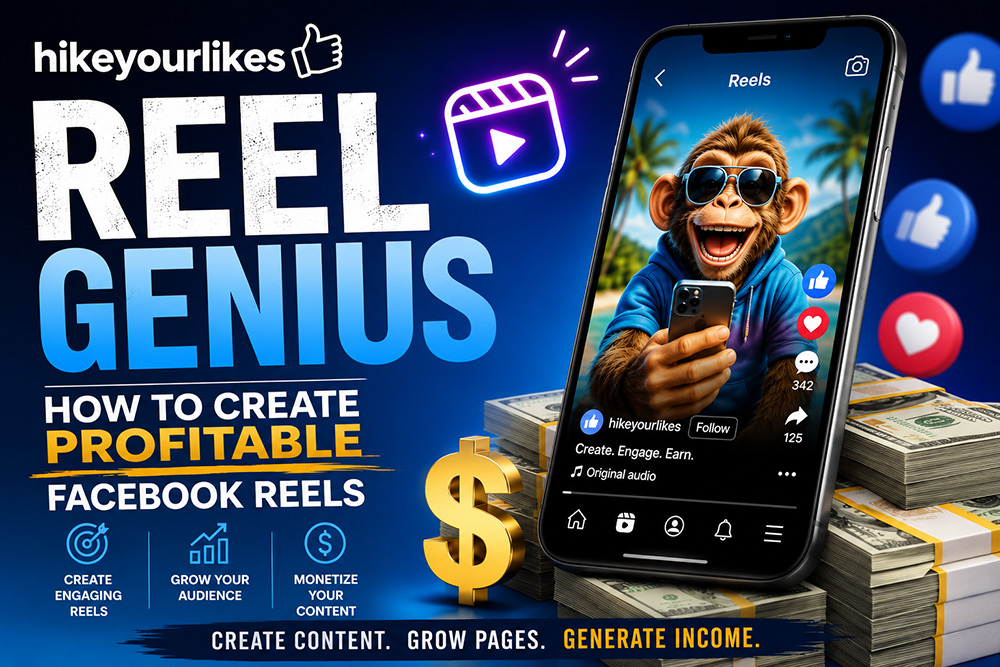 hikeyourlikes.com
